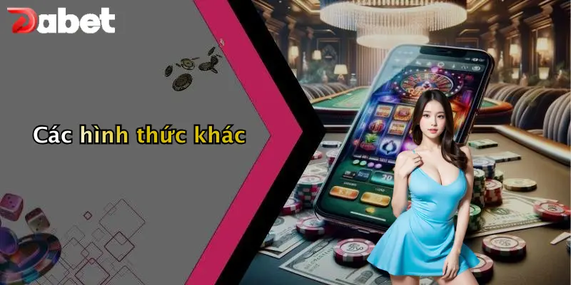 Các hình thức khác